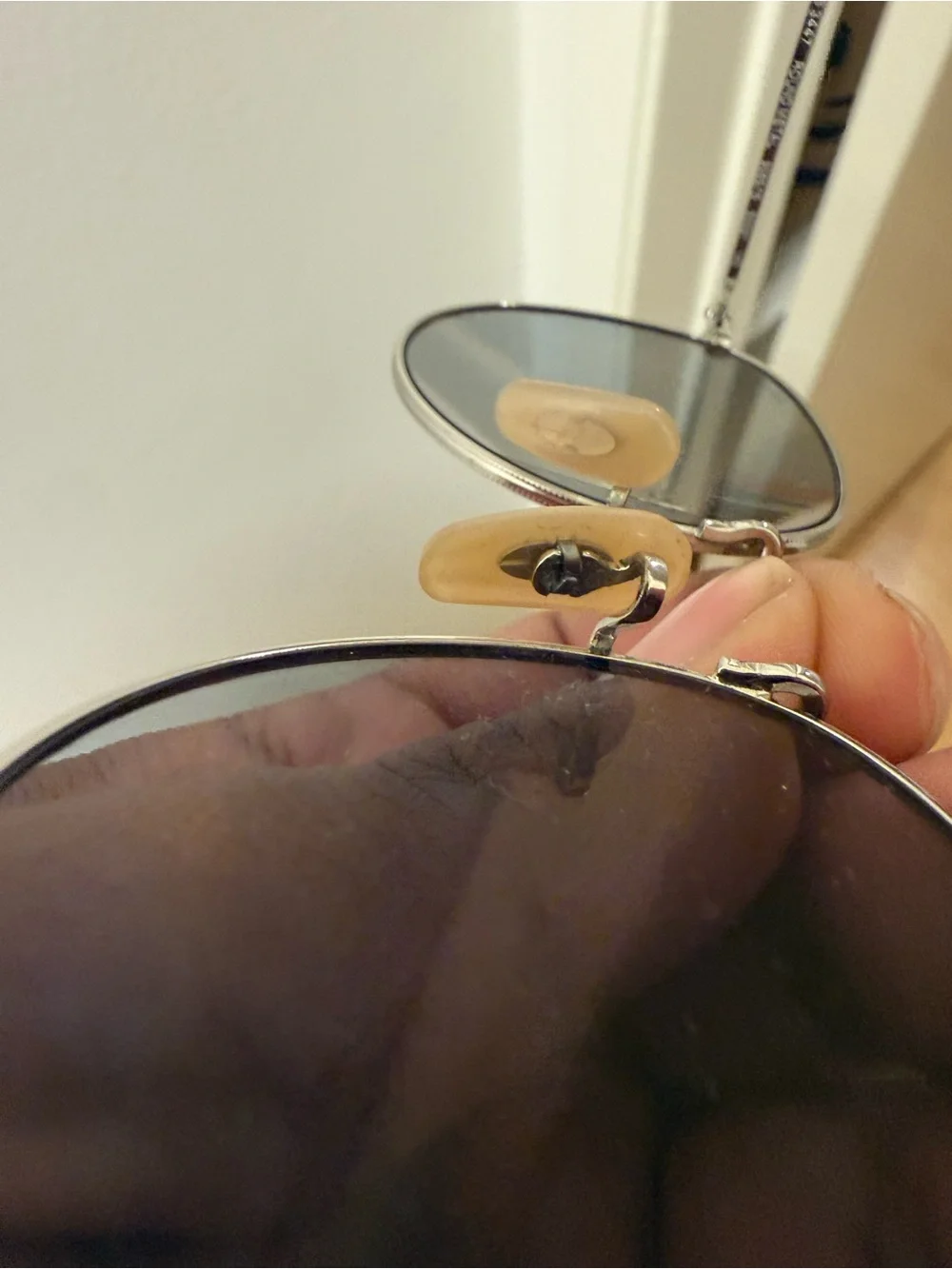 Ray-Ban Round Metal RB3447